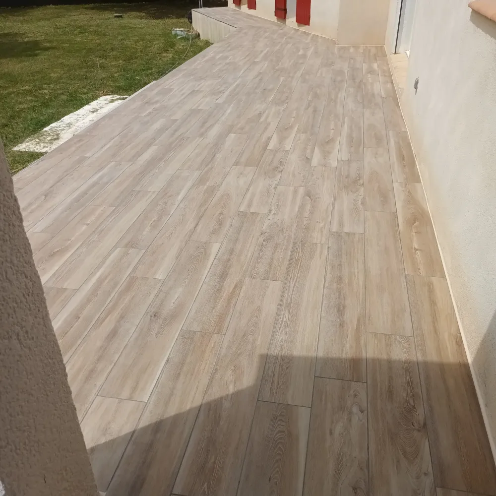 parquet stratifié