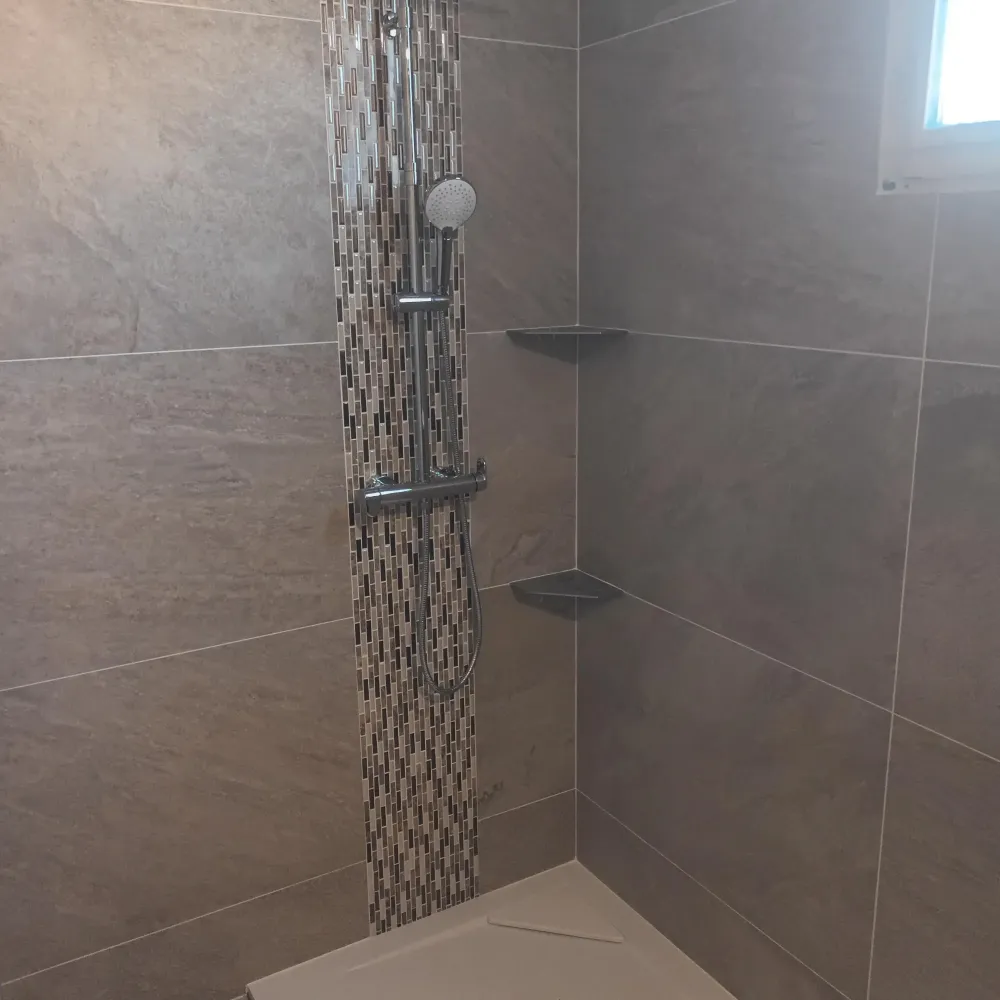 rénovation salle de bain