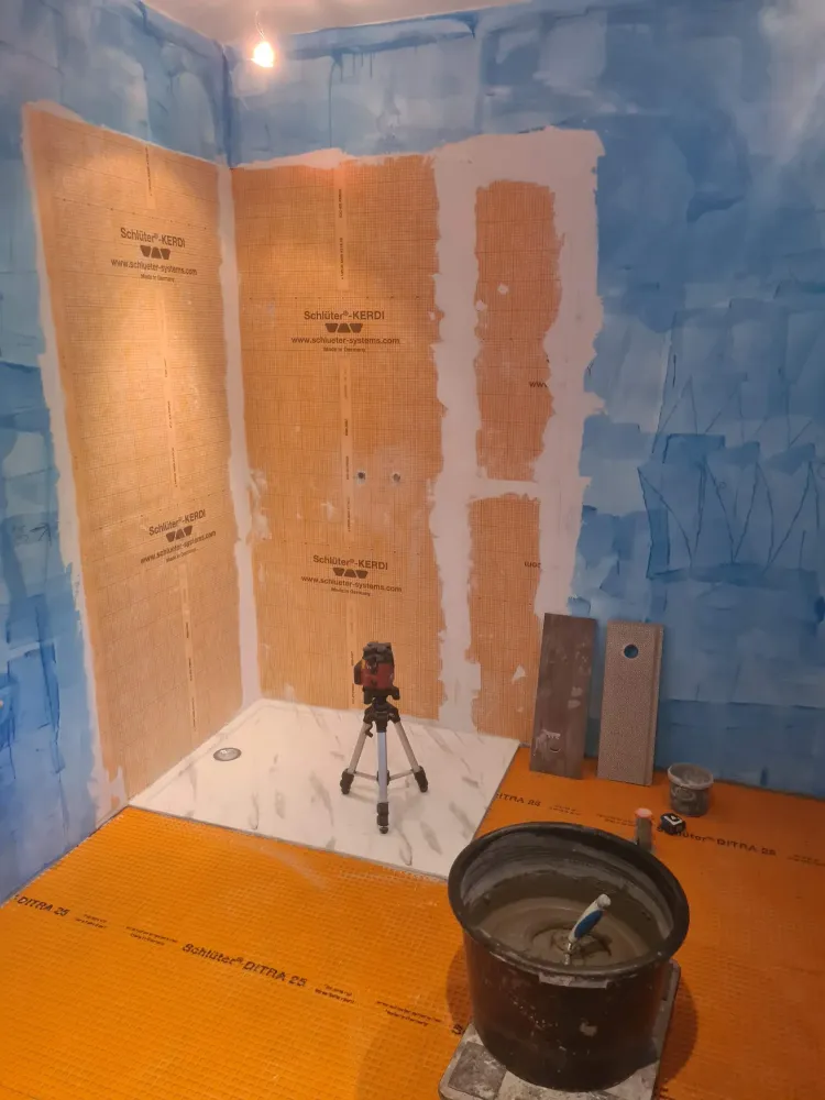 rénovation salle de bain
