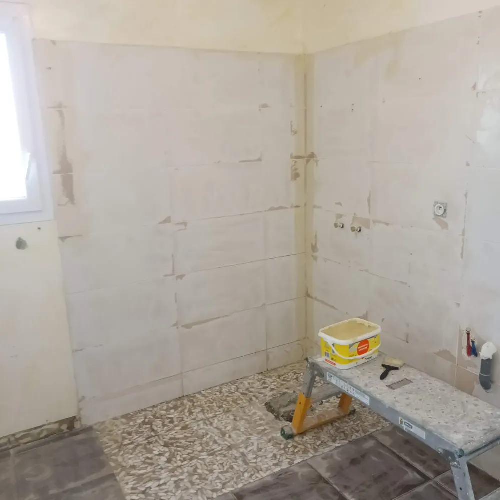 salle de bain